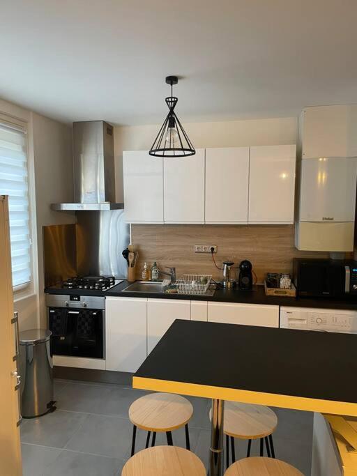 Appartement Complet Centre Ville Brive-la-Gaillarde Exterior foto